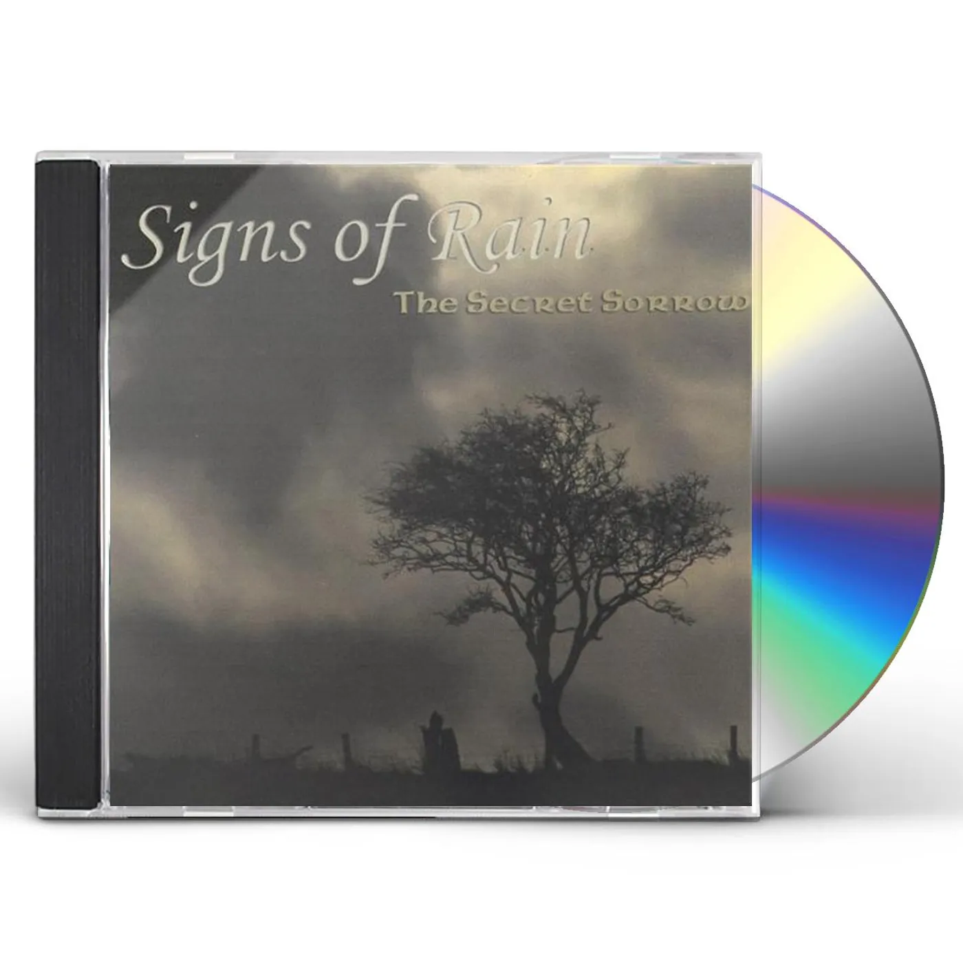 Signs of Rain SECRET SORROW CD