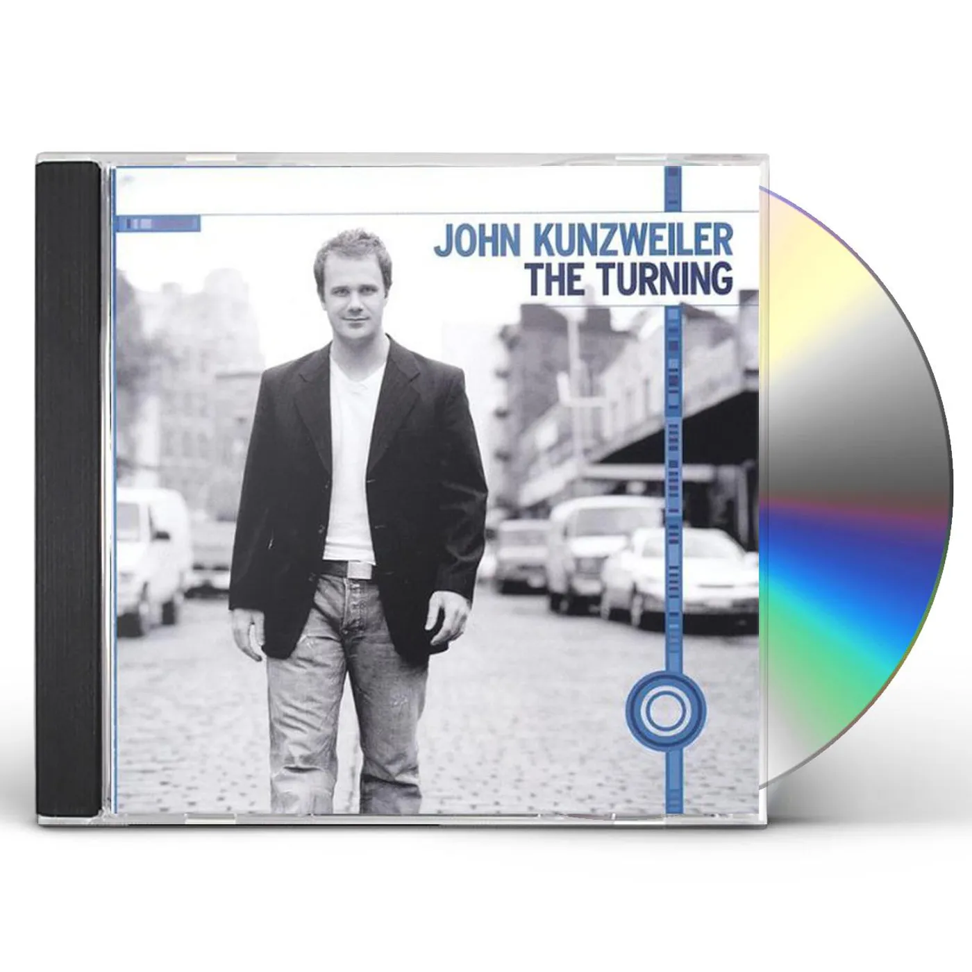 John Kunzweiler TURNING CD