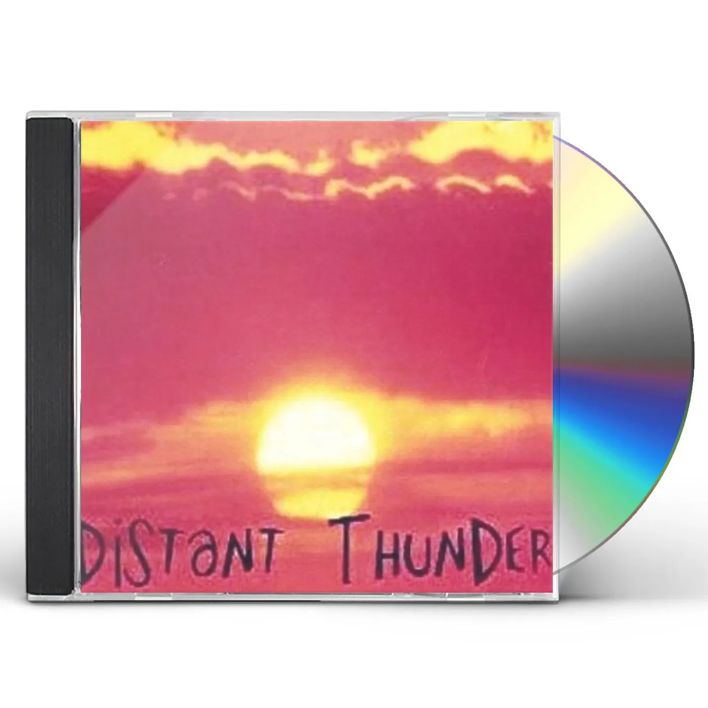 Steve Dafoe DISTANT THUNDER CD