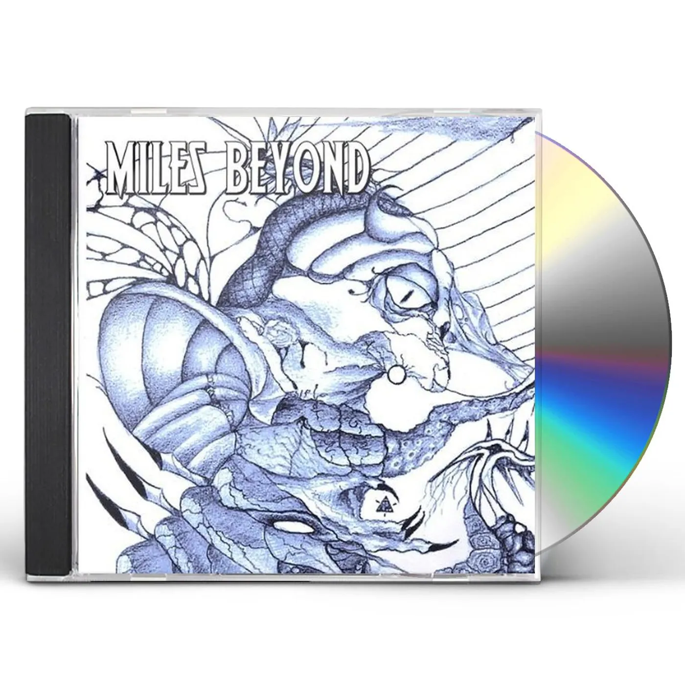 MILES BEYOND CD