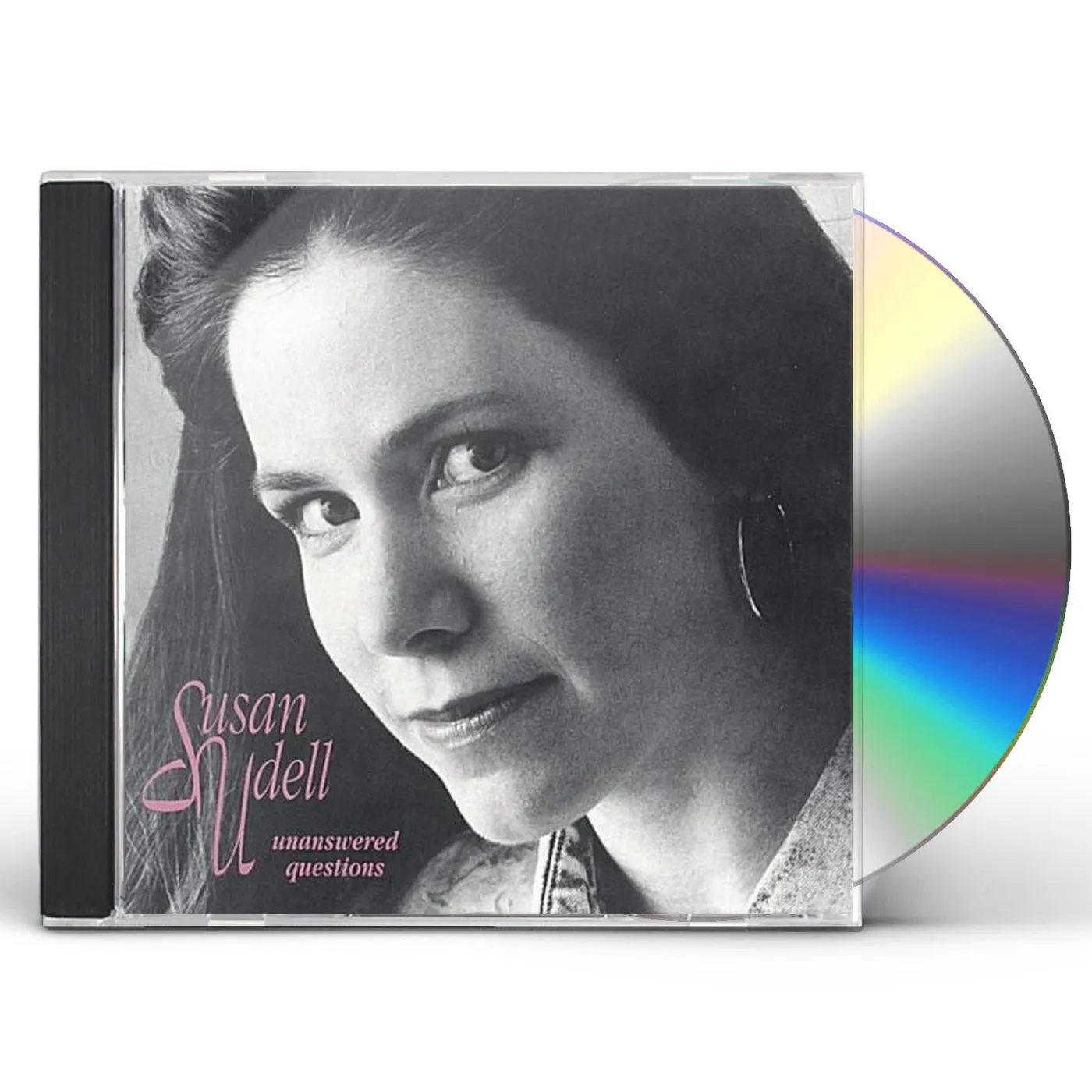Susan Udell UNANSWERED QUESTIONS CD