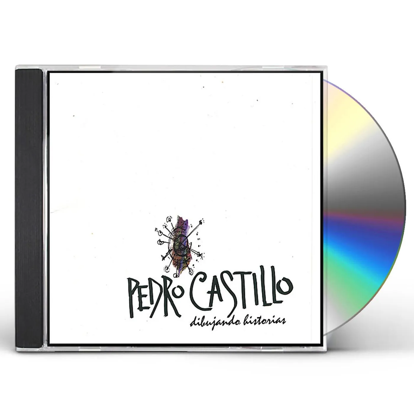 Pedro Castillo DIBUJANDO HISTORIAS CD