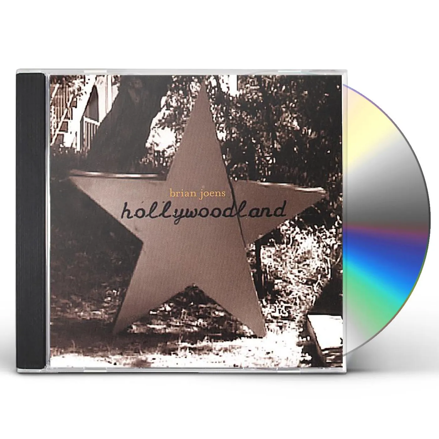Brian Joens HOLLYWOODLAND CD