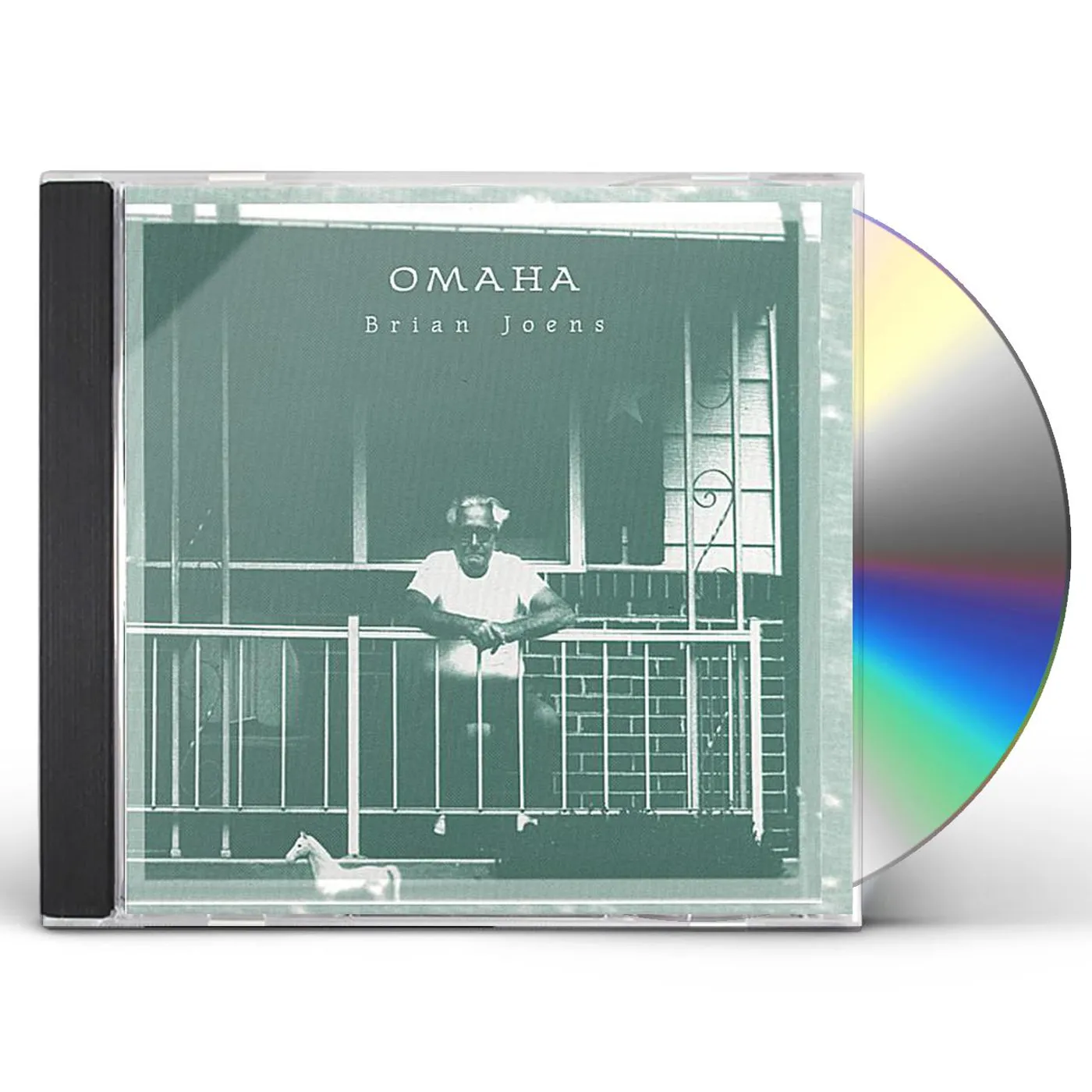 Brian Joens OMAHA CD