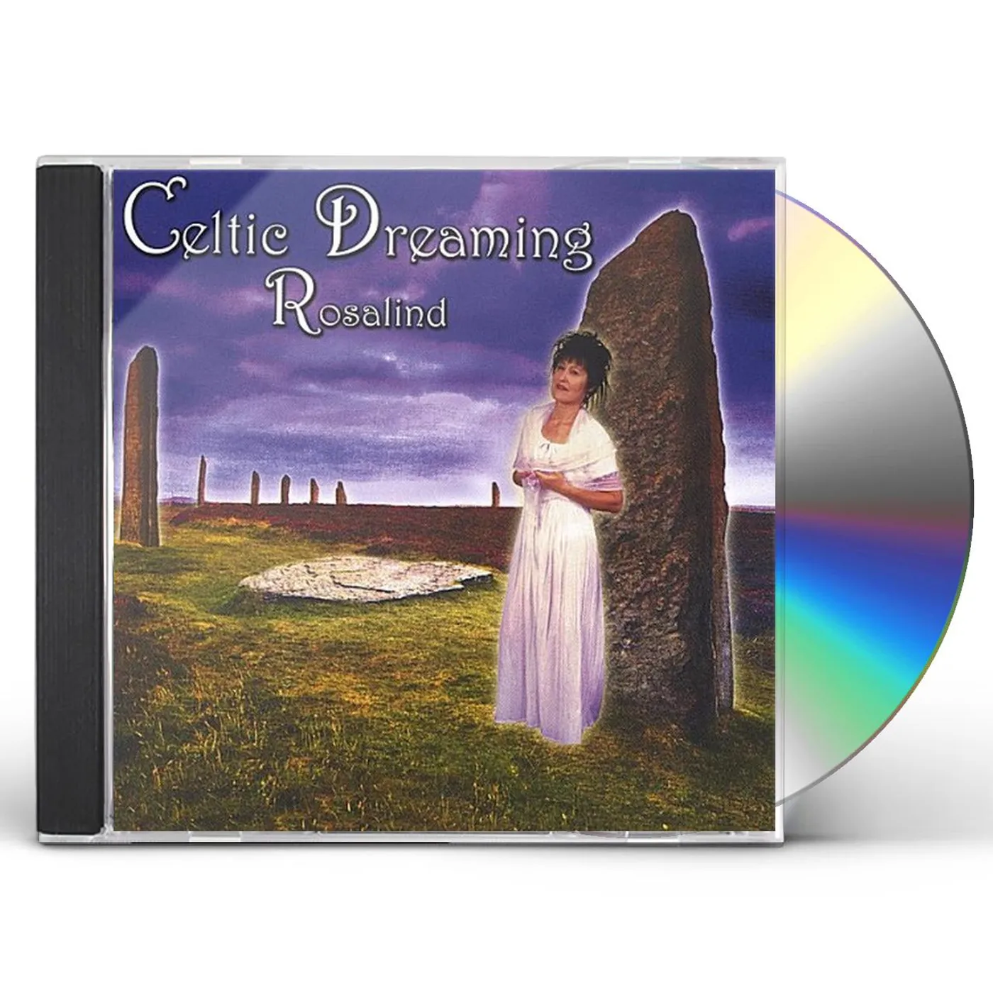 Rosalind CELTIC DREAMING CD