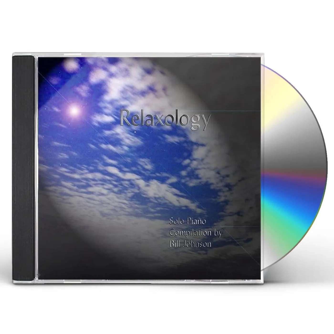 Bill Johnson RELAXOLOGY CD