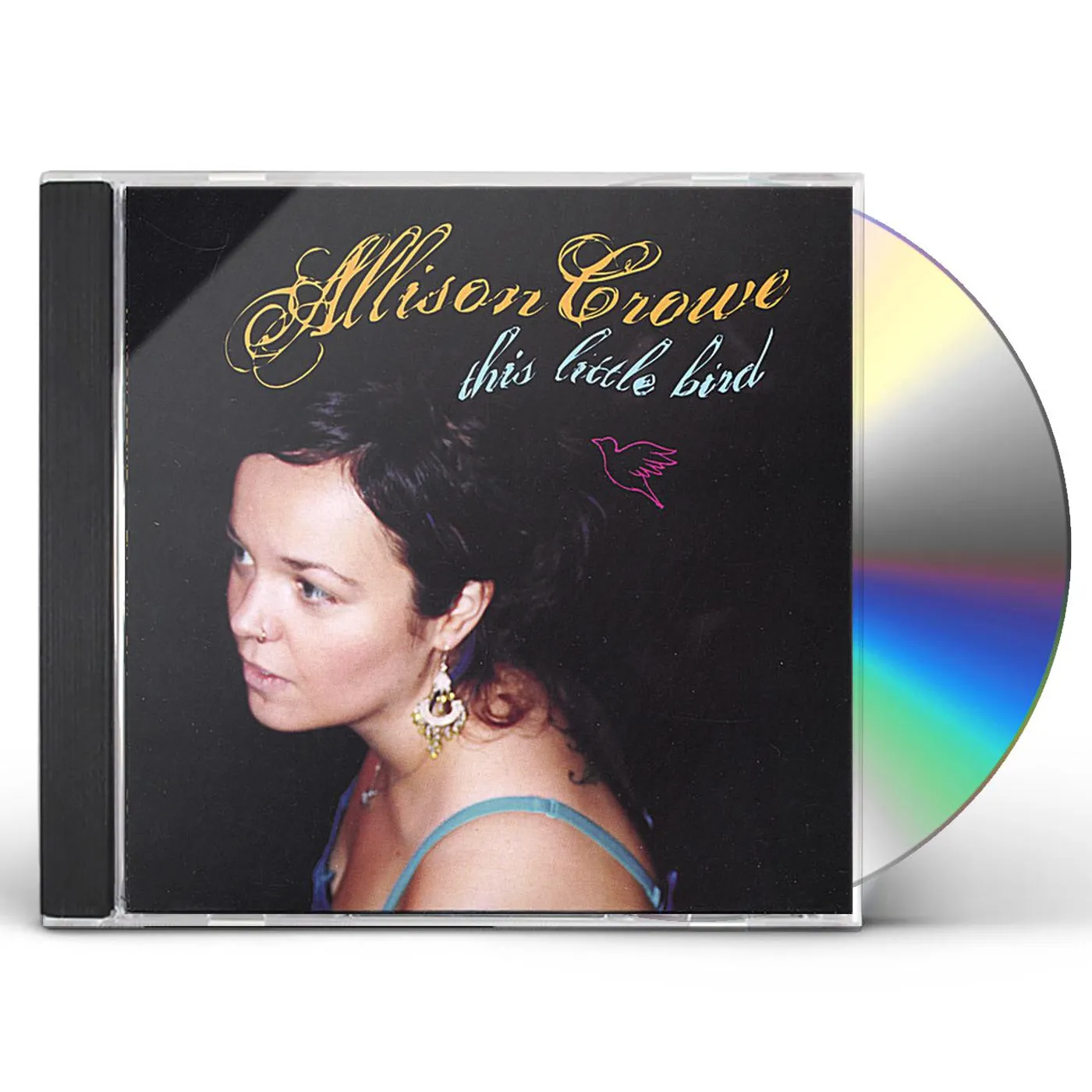 Allison Crowe THIS LITTLE BIRD CD