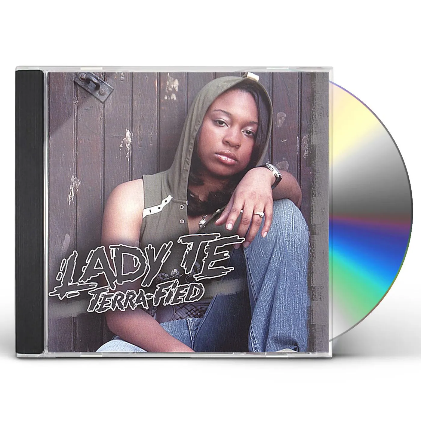 Lady Te TERRA-FIED CD