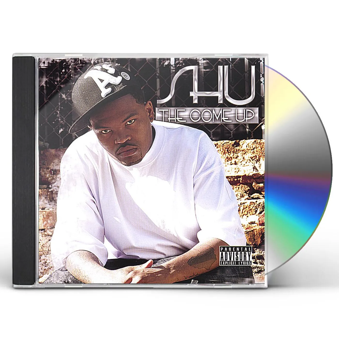 Shu COME UP CD