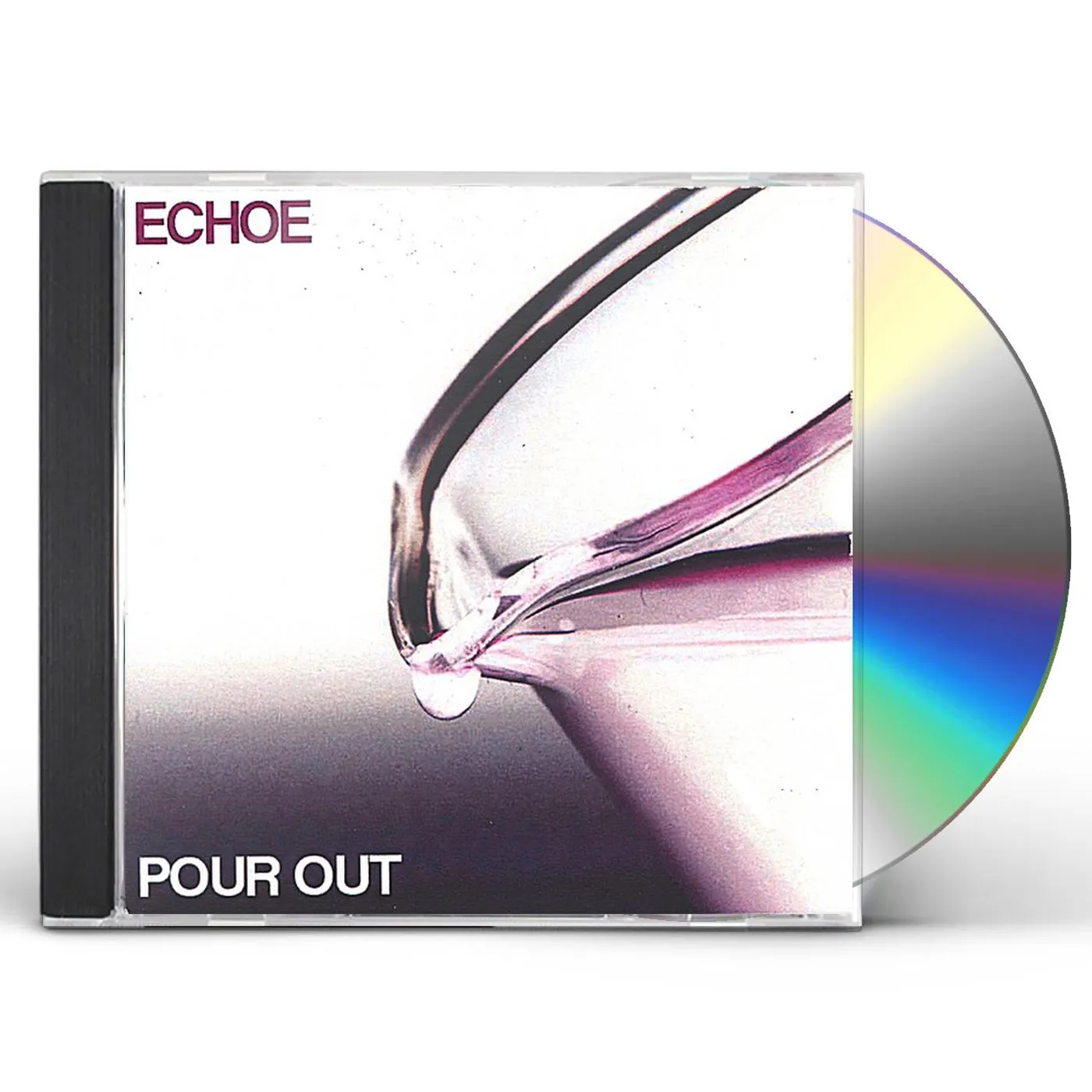 ECHOE POUR OUT CD