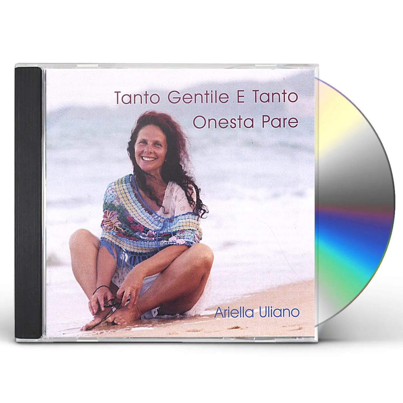 Ariella Uliano TANTO GENTILE E TANTO ONESTA PARE CD