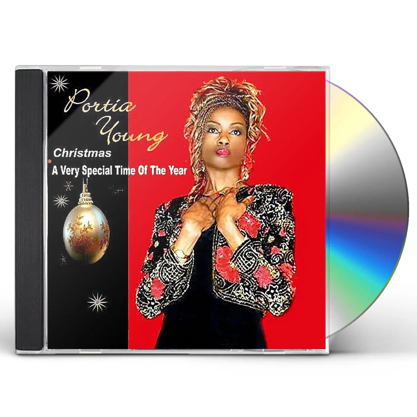 Portia Young CHRISTMAS A VERY SPECIAL TIME OF THE YEAR CD