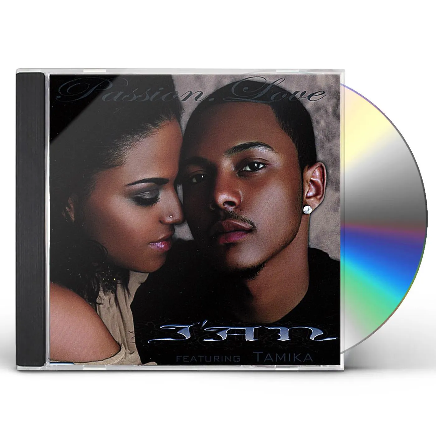Ian PASSION.LOVE CD