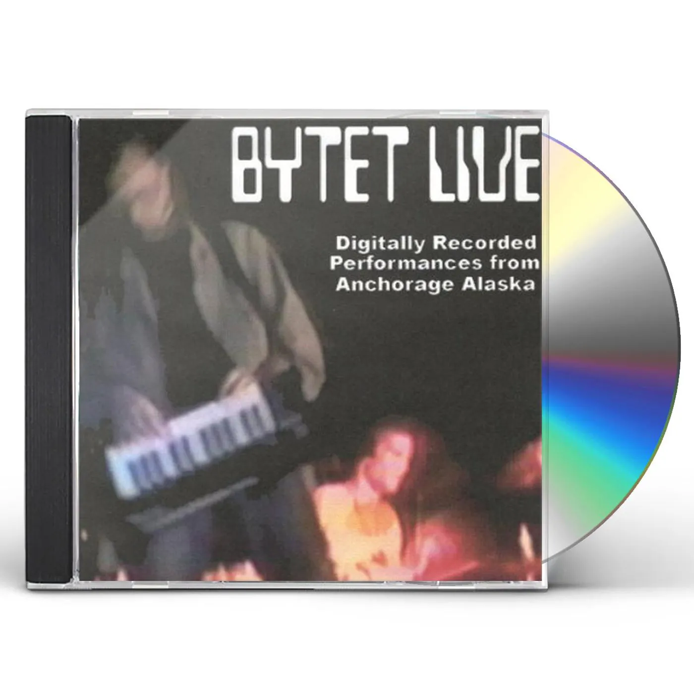 BYTET LIVE CD