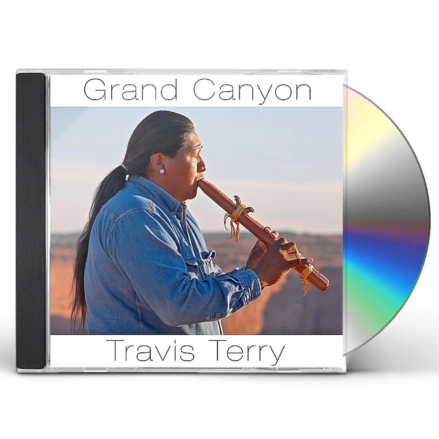 Travis Terry GRAND CANYON CD