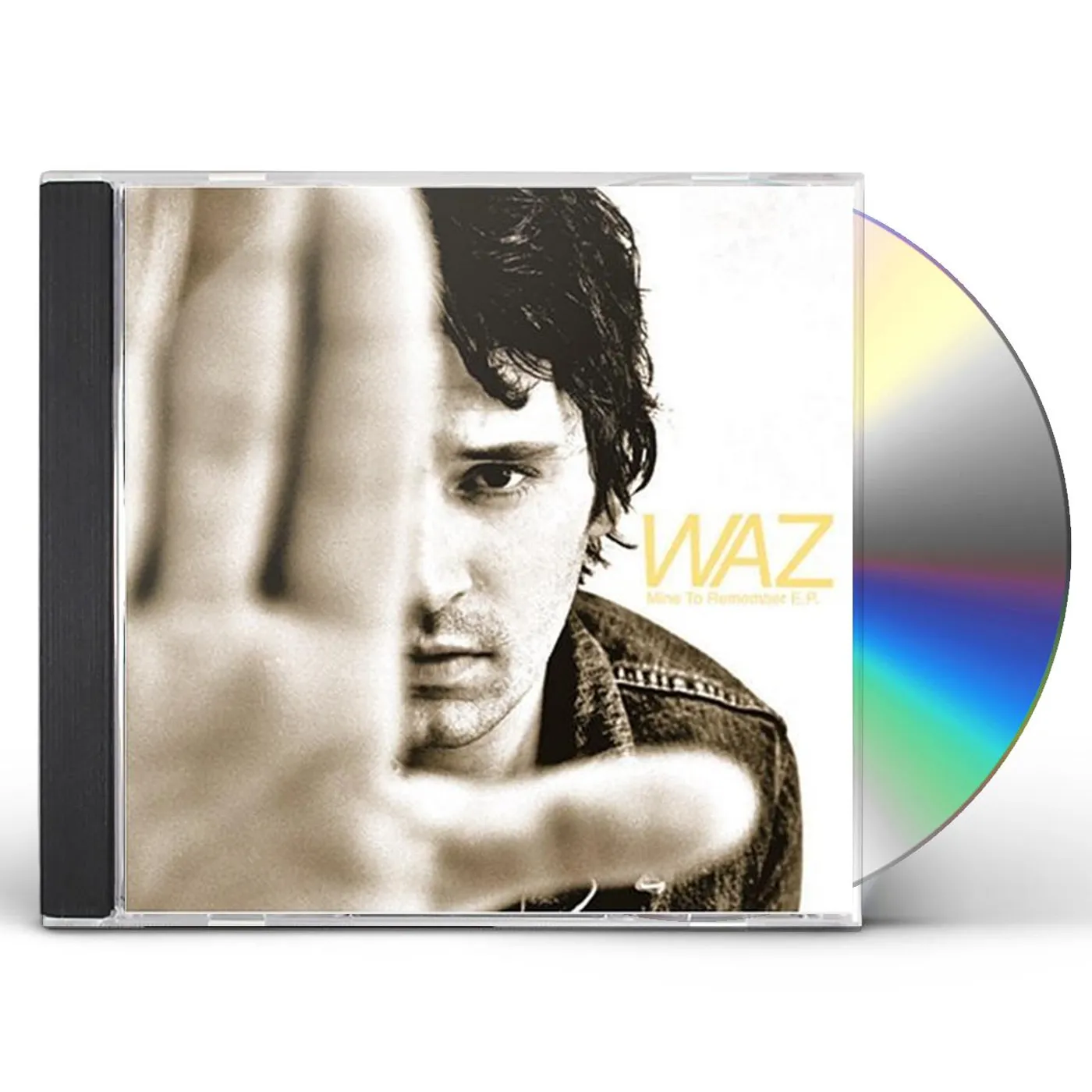 WAZ MINE TO REMEMBER EP CD