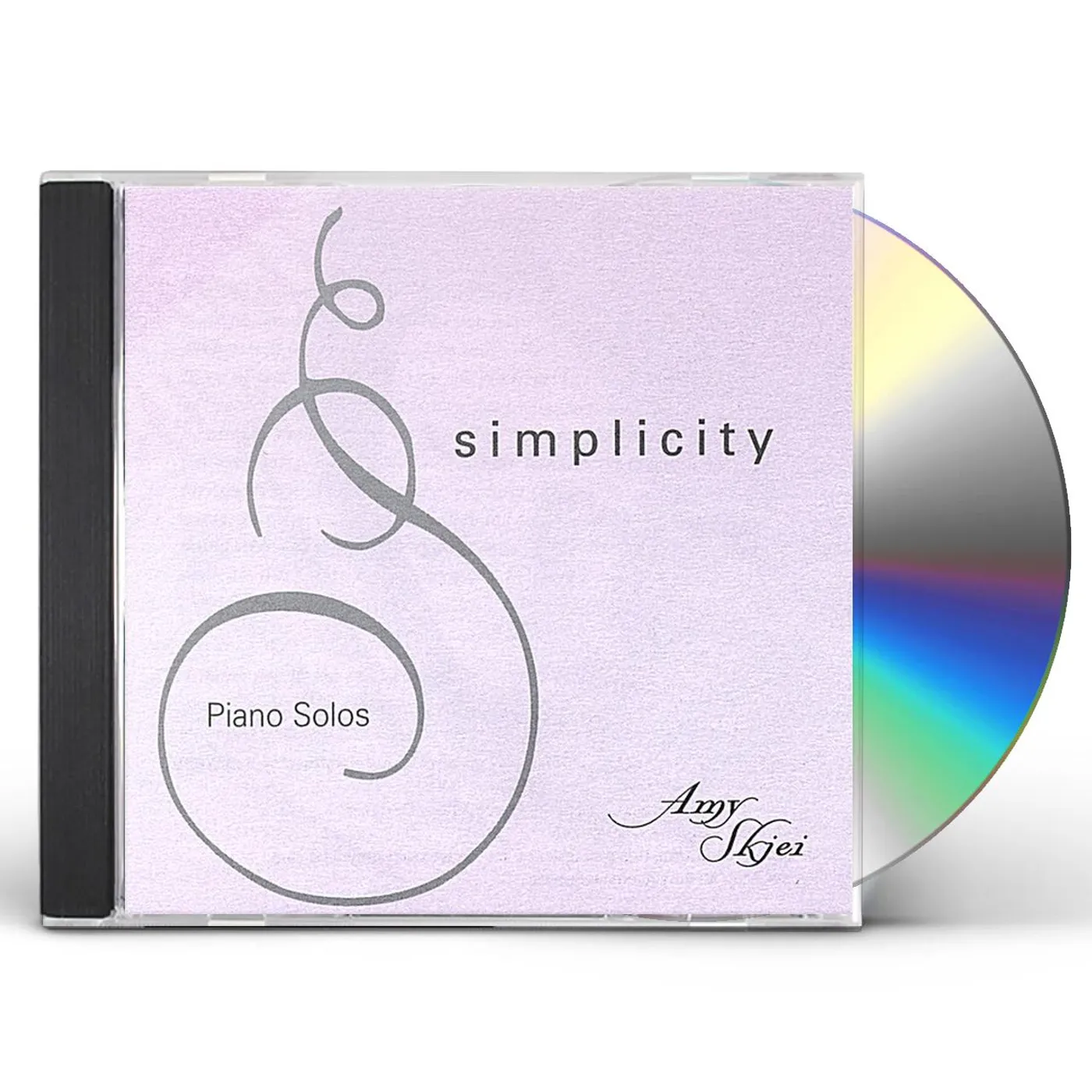 Amy Skjei SIMPLICITY CD