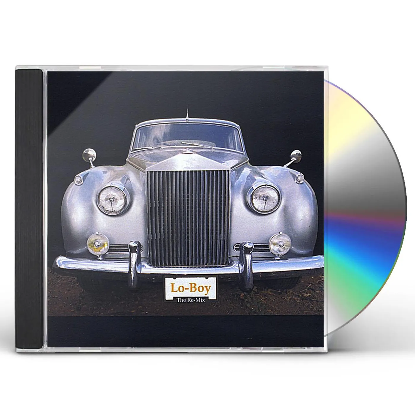 Lo-Boy RE-MIX W / BONUS TRACK CD