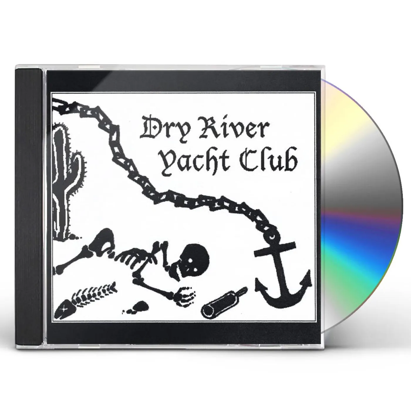 DRY RIVER YACHT CLUB CD
