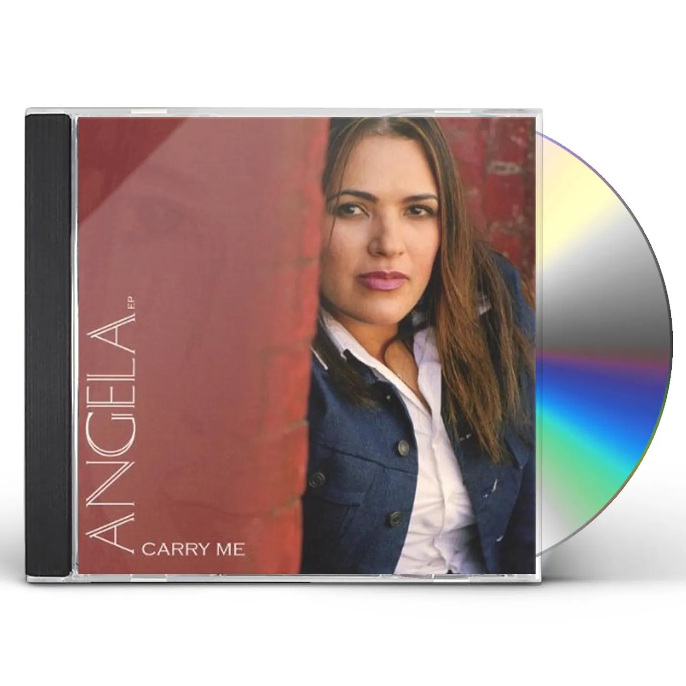 Angel Arana CARRY ME CD