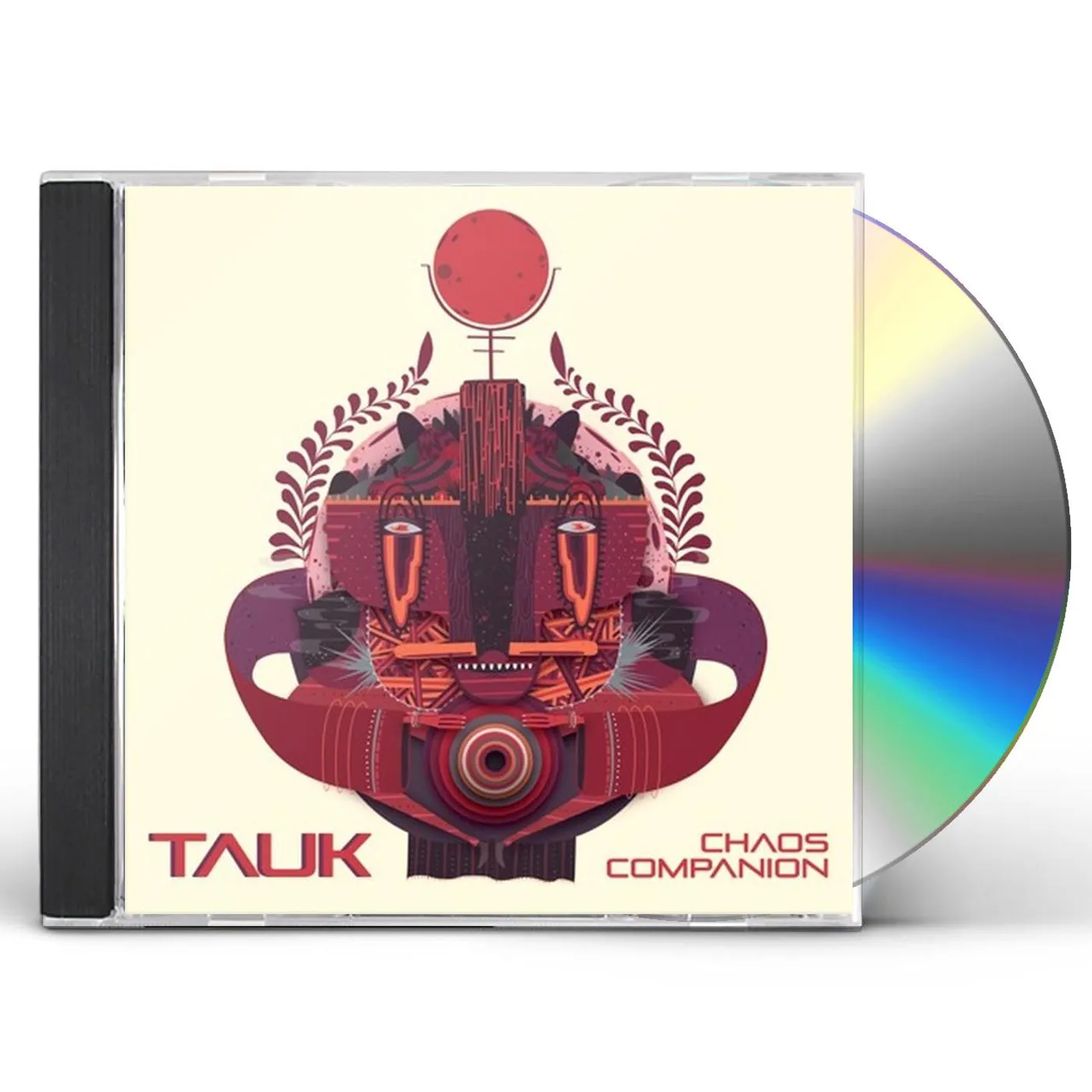 TAUK CHAOS COMPANION CD