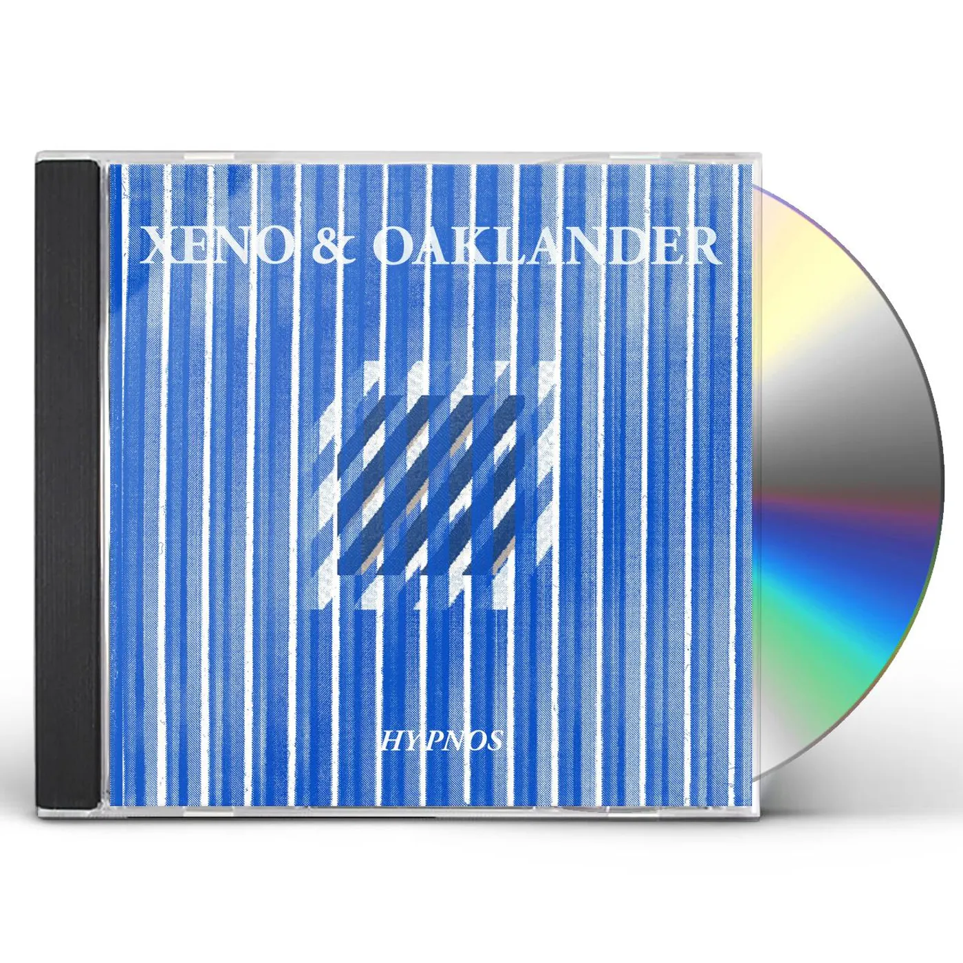 Xeno & Oaklander HYPNOS CD