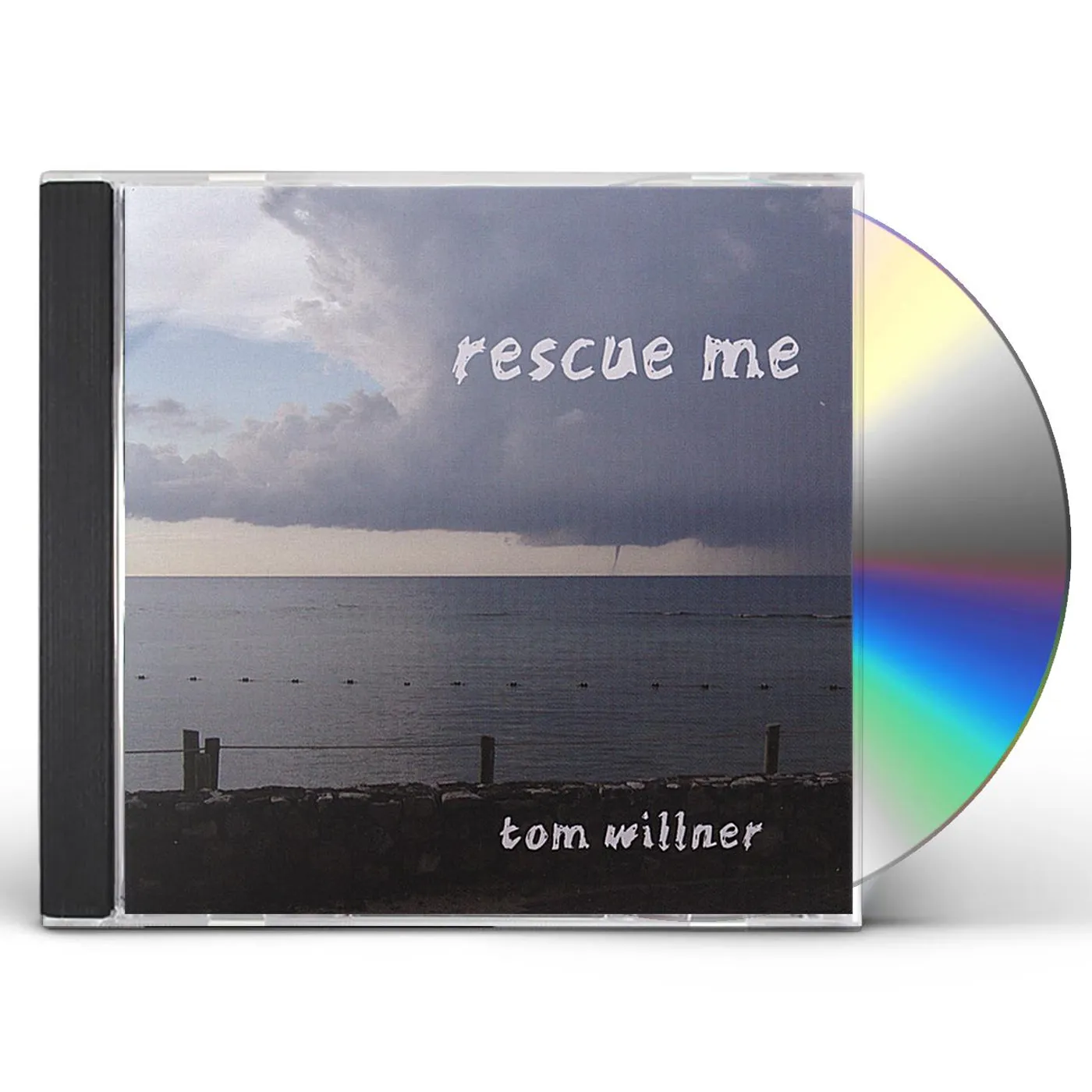 Tom Willner RESCUE ME CD