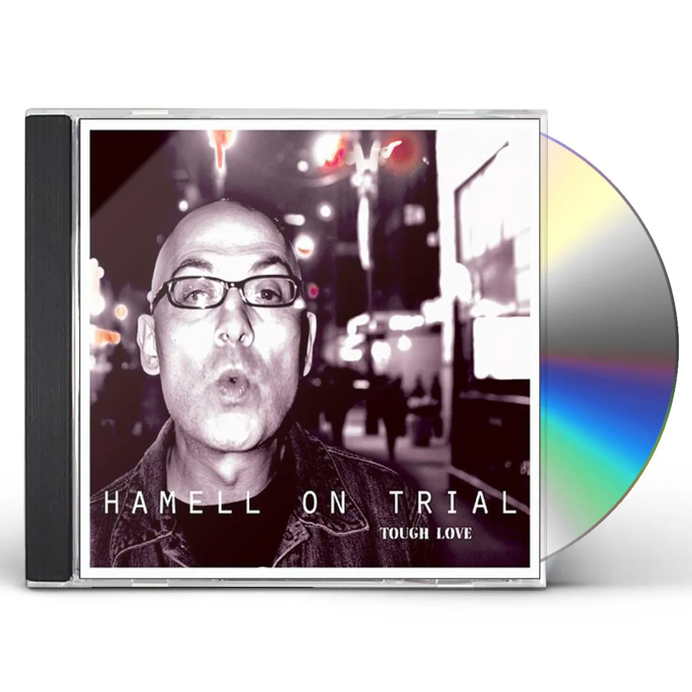 Hamell on Trial TOUGH LOVE CD