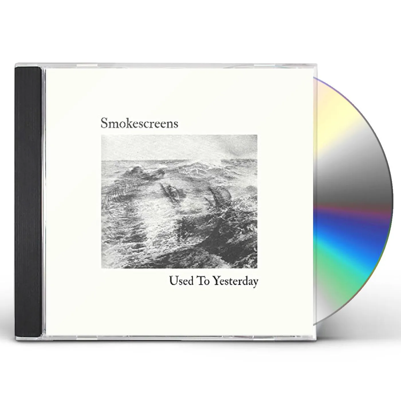 Smokescreens USED TO YESTERDAY CD