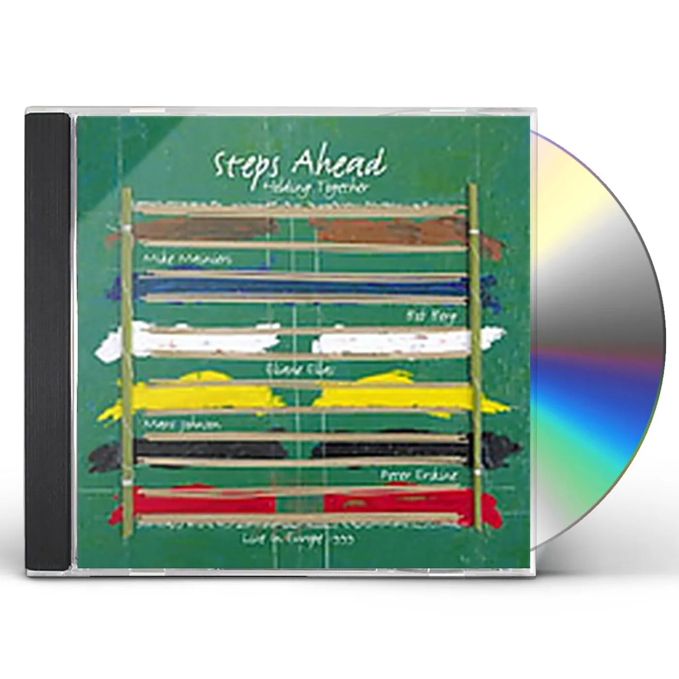 Steps Ahead HOLDING TOGETHER CD