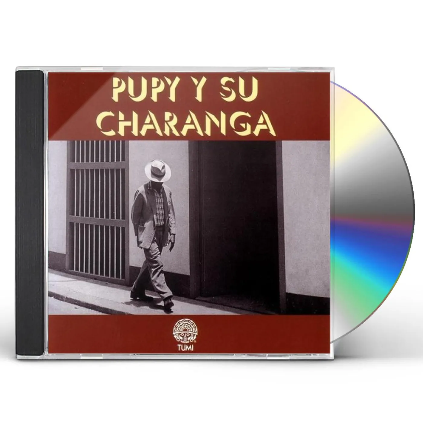 Felix PUPY Y SU CHARANGA CD
