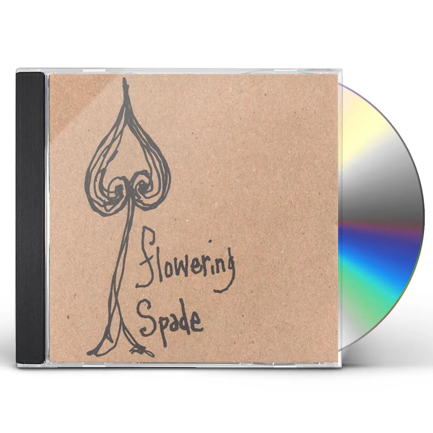 Sean Hayes FLOWERING SPADE CD