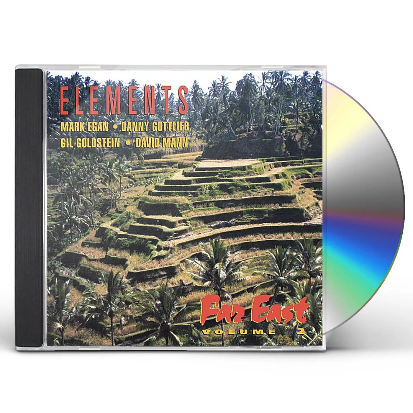 Elements FAR EAST 2 CD