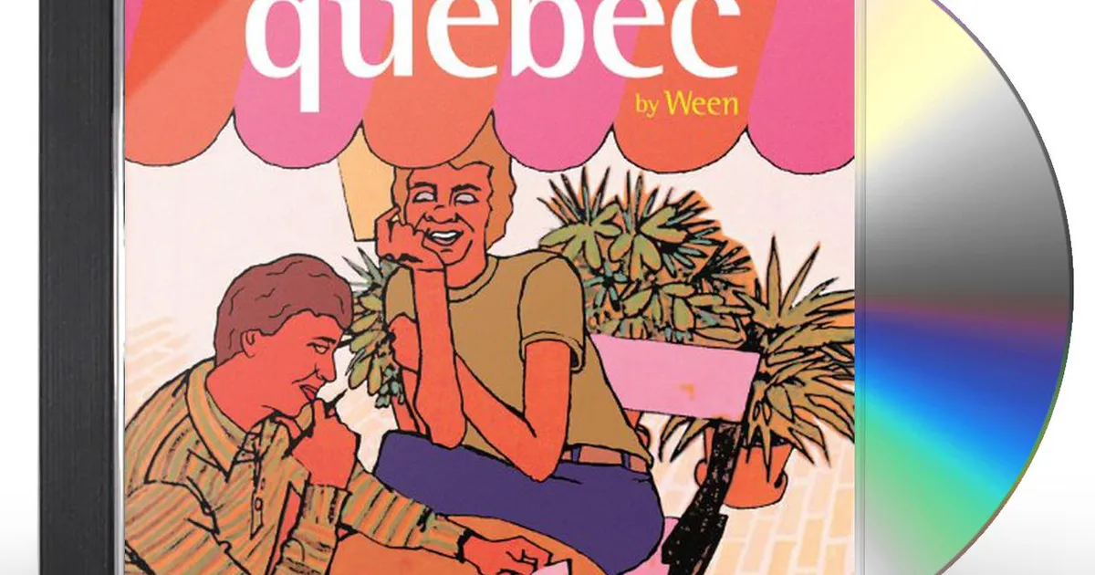 洋楽 Ween quebec CD 71FUW5JphBL._UF1000,1000_QL80_.jpg