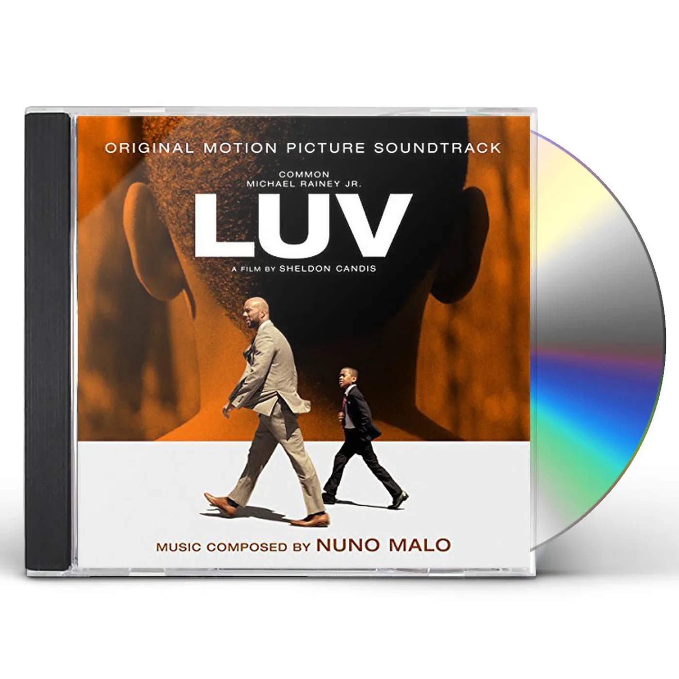 Nuno Malo LUV - Original Soundtrack CD