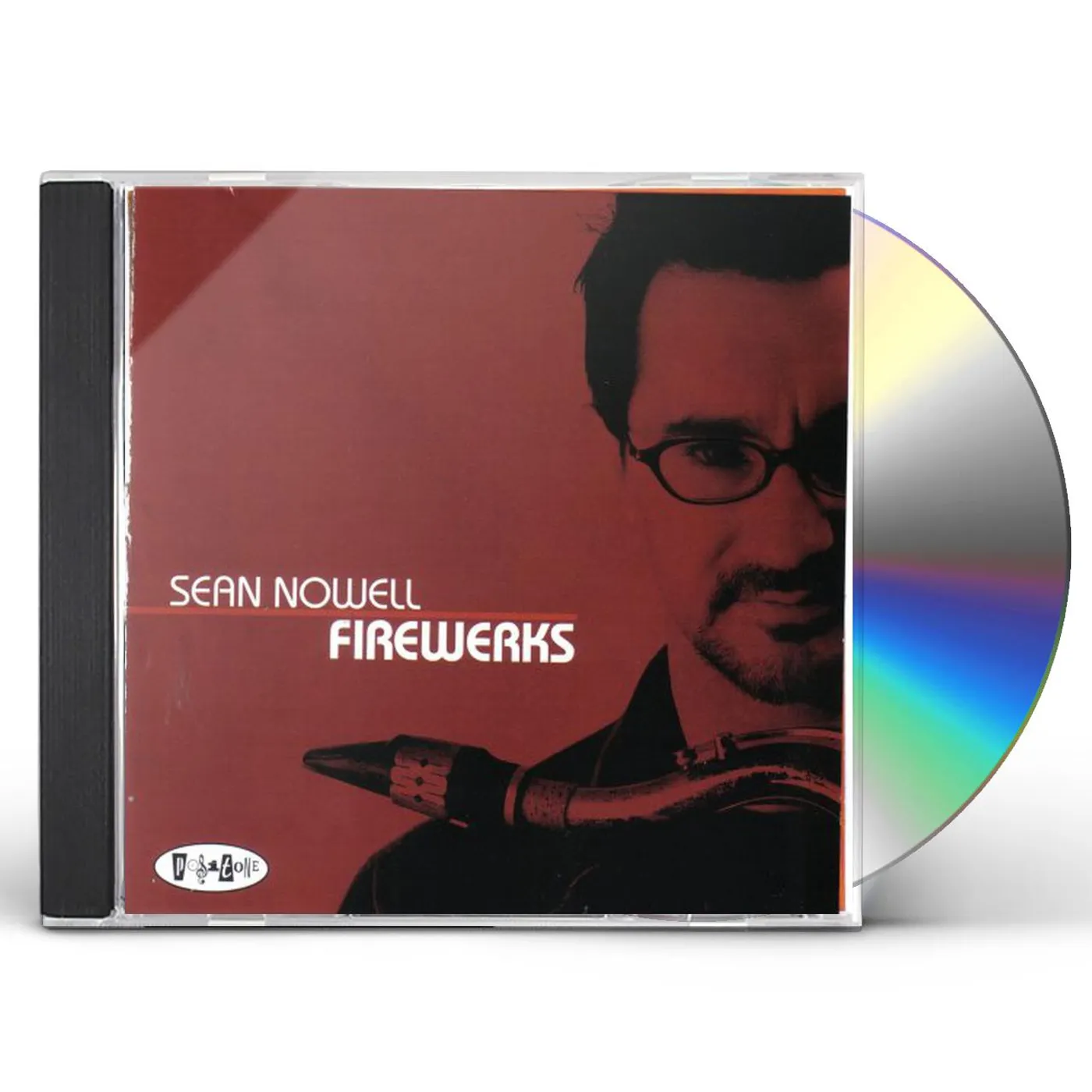 Sean Nowell FIREWERKS CD