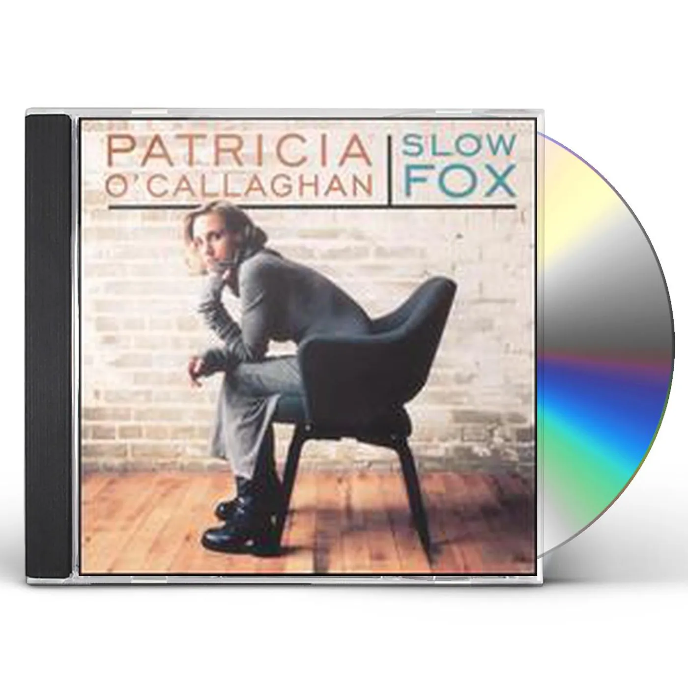 Patricia O'Callaghan SLOW FOX CD