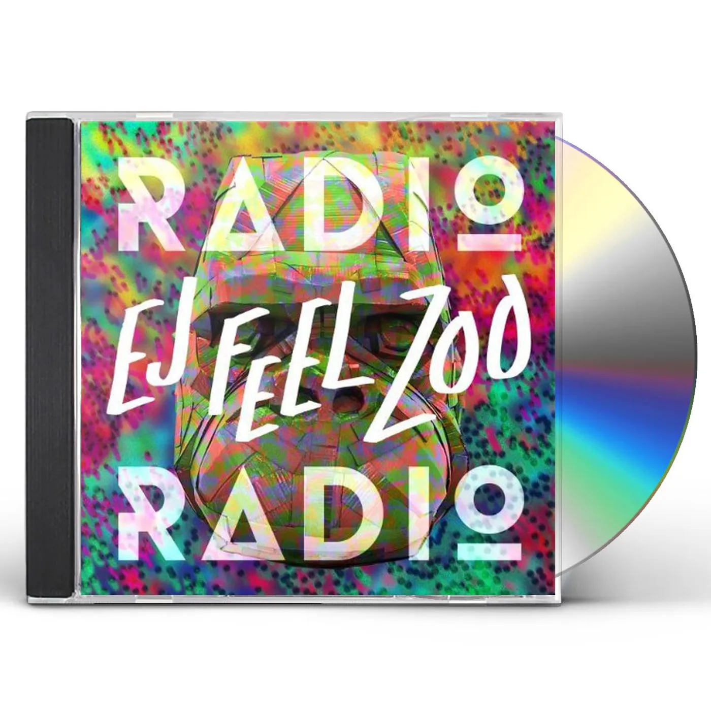 Radio Radio EJ FEEL ZOO CD