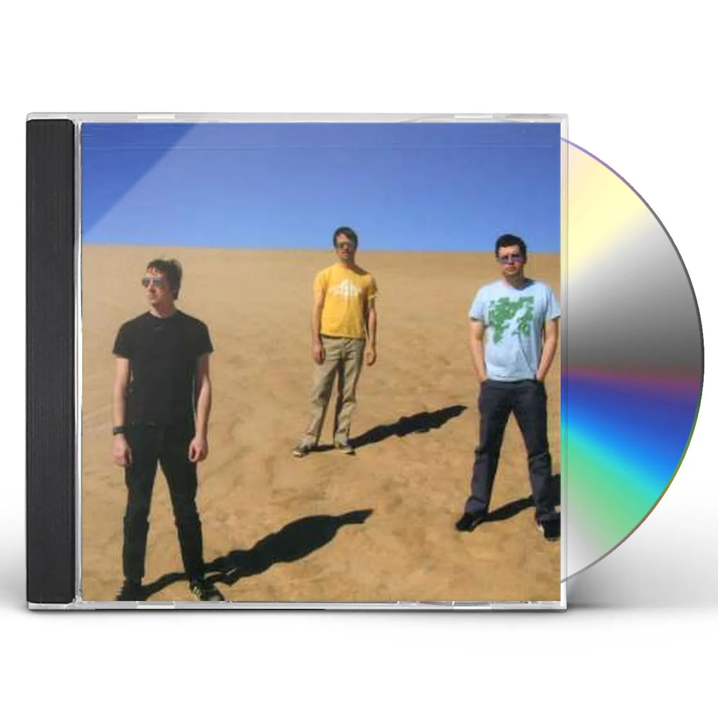 The Fucking Champs VI CD