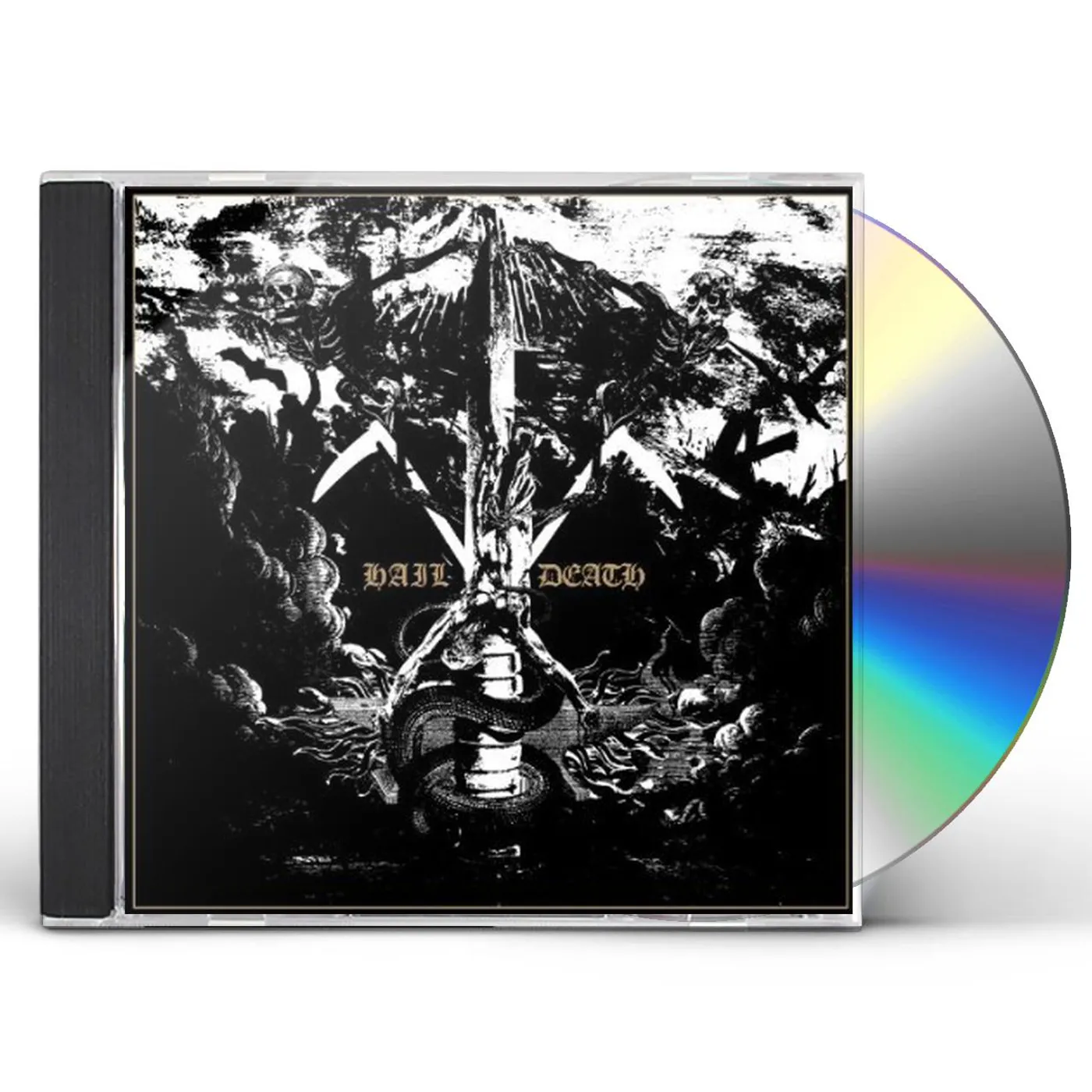 Black Anvil HAIL DEATH CD