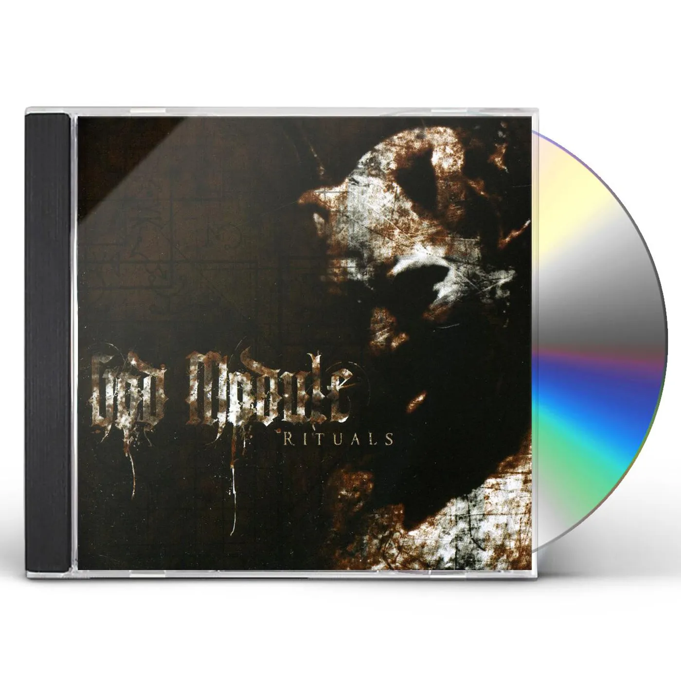 God Module RITUALS CD