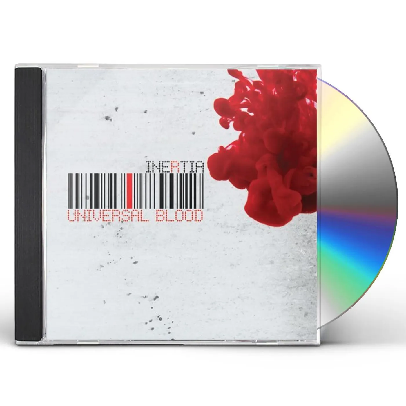 Inertia UNIVERSAL BLOOD CD