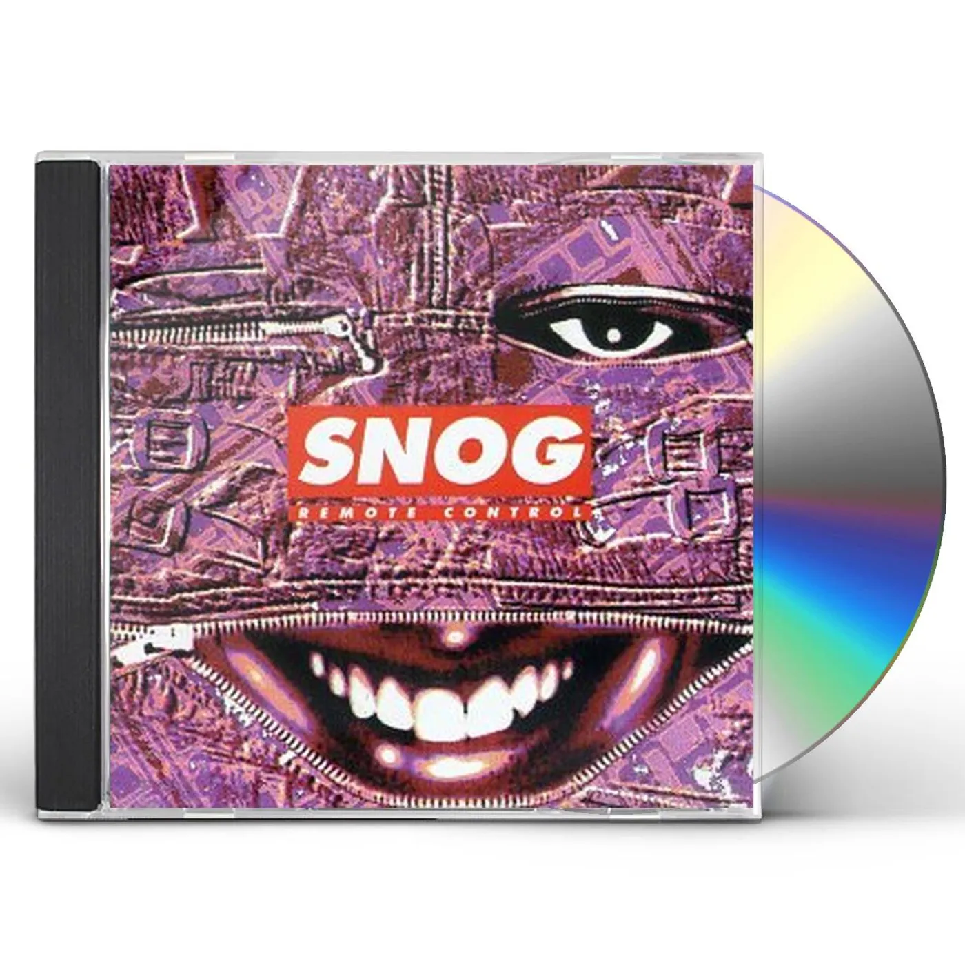 Snog REMOTE CONTROL CD