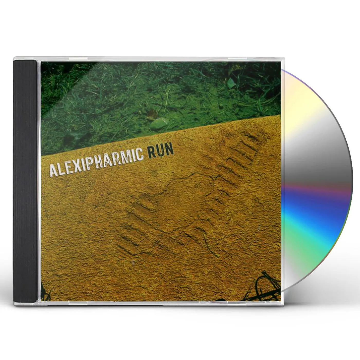 Alexipharmic RUN CD