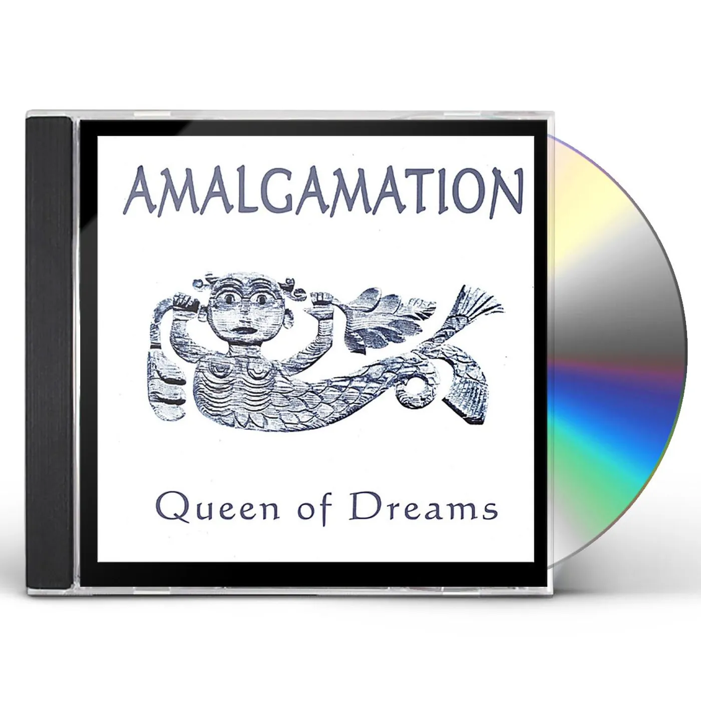 AMALGAMATION QUEEN OF DREAMS CD