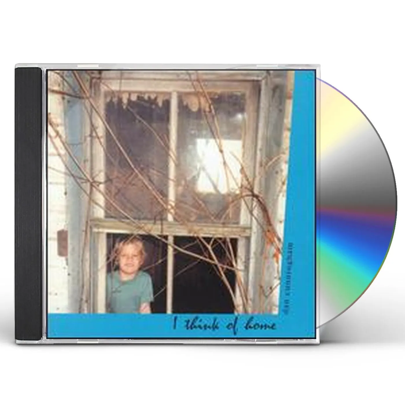 Dan Cunningham I THINK OF HOME CD