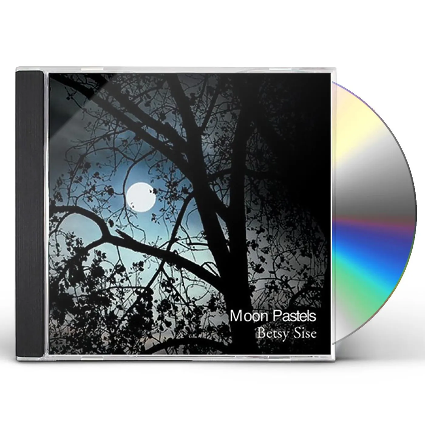 Betsy Sise MOON PASTELS CD