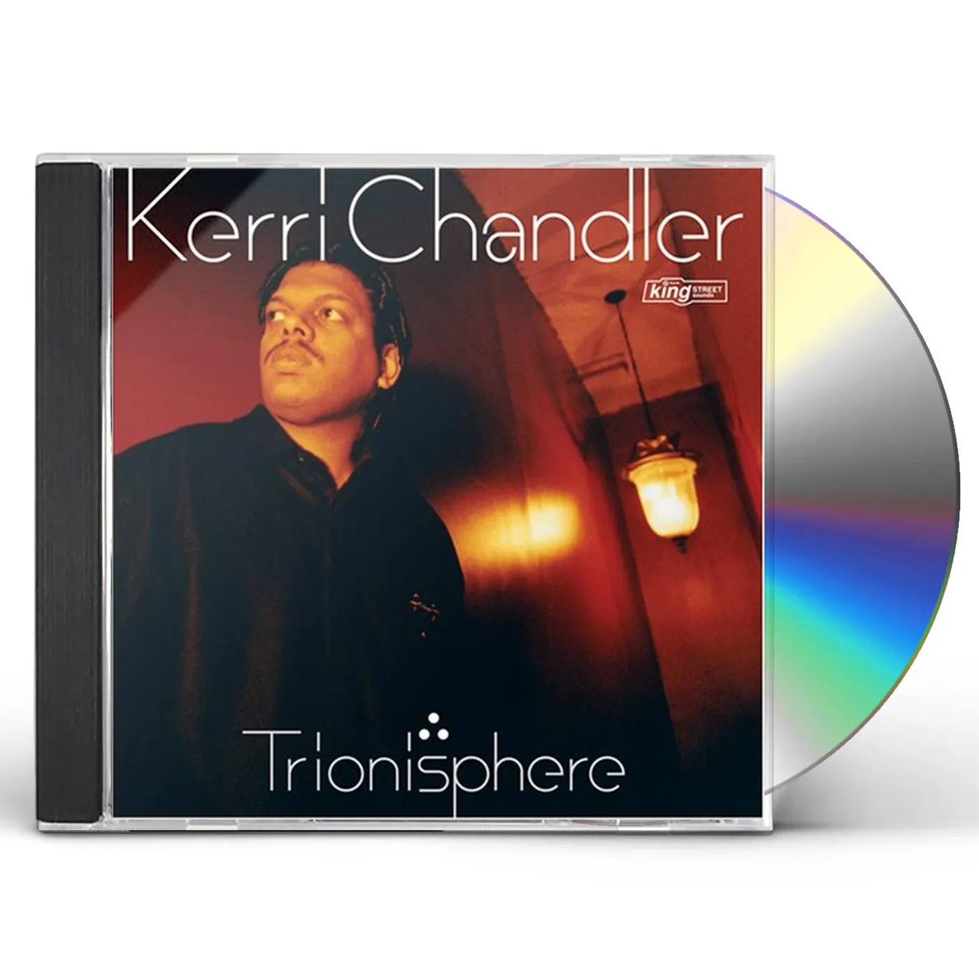 Kerri Chandler TRIONISPHERE CD