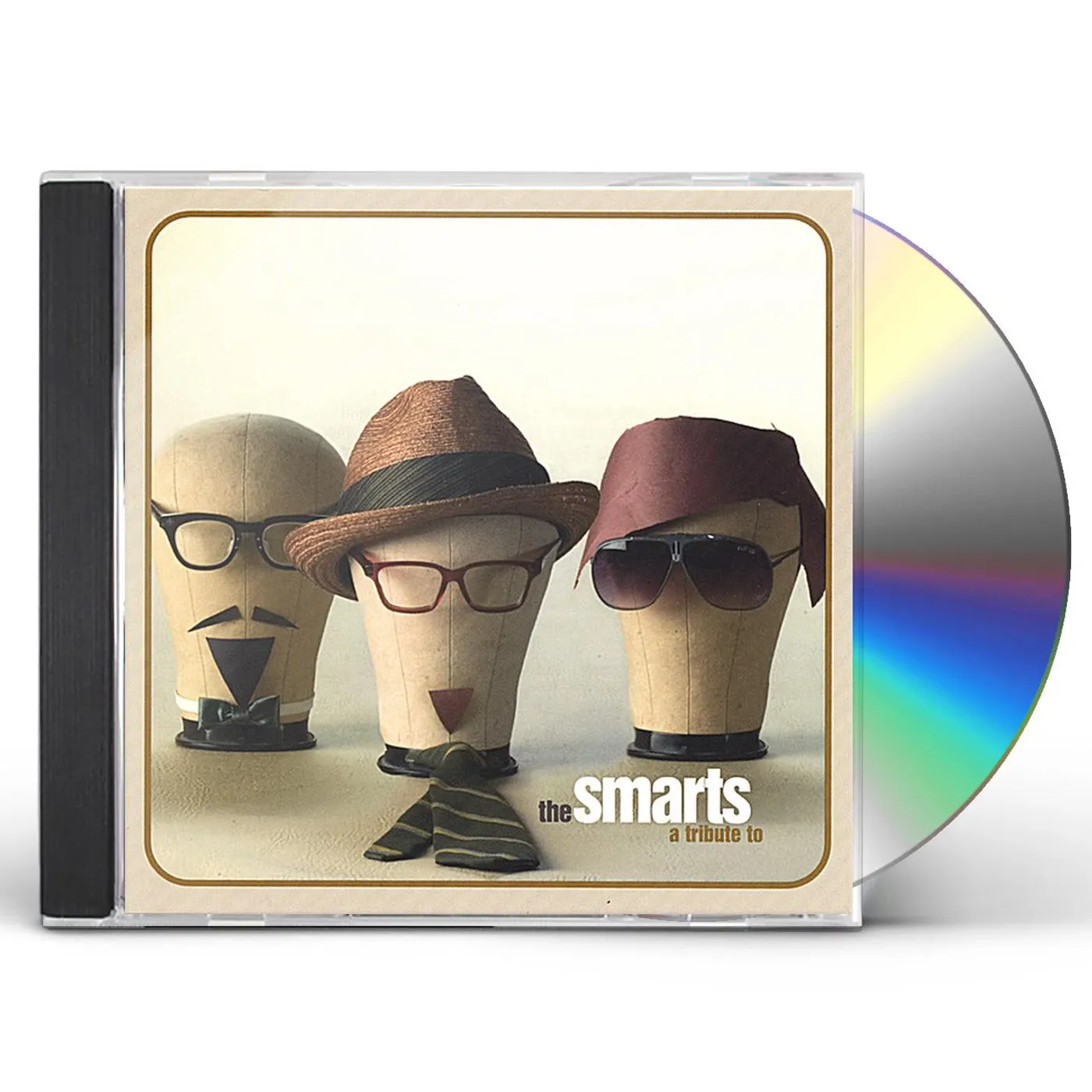 Smarts TRIBUTE TO CD