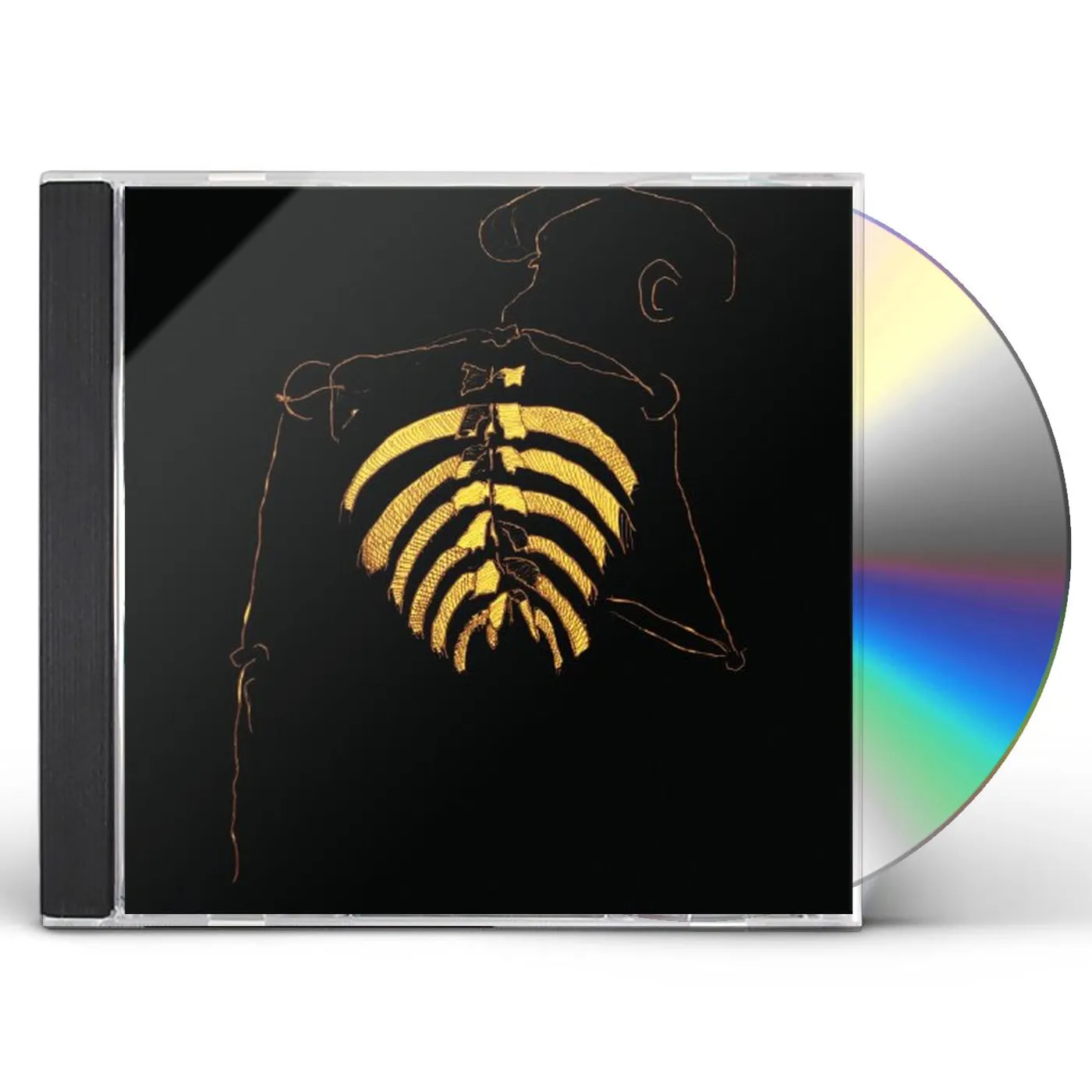 Pontiak LIVING CD